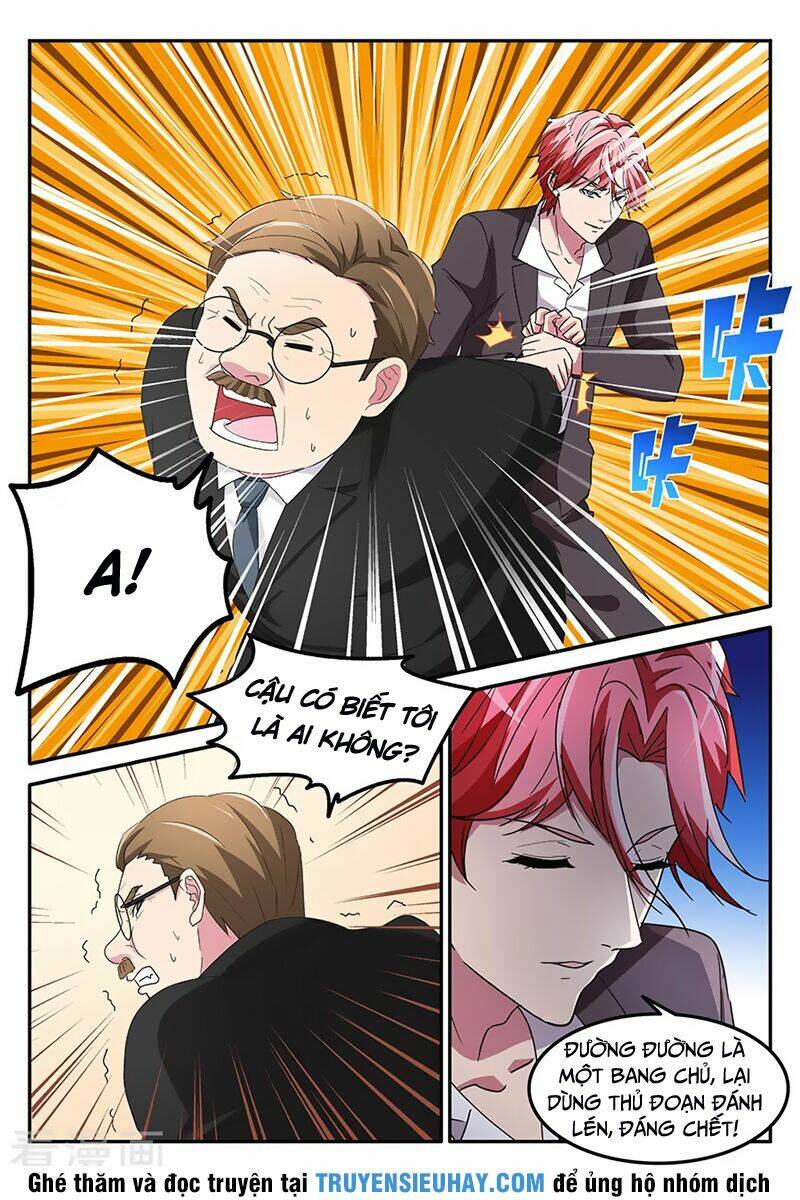 thiên tài cao thủ chapter 135 4