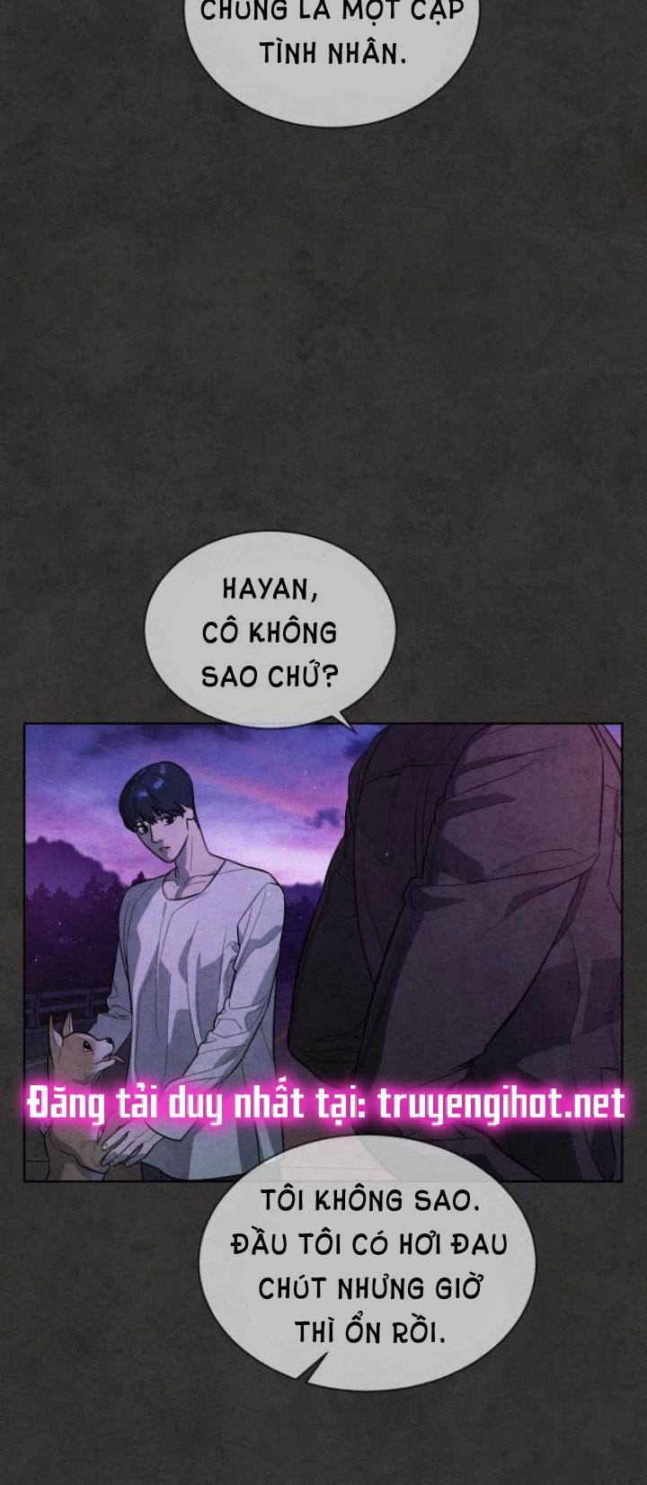 bạch huyết - white blood chapter 65 72