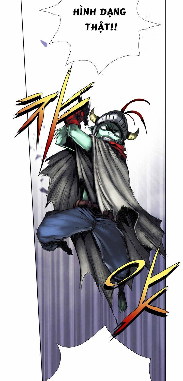 quỷ vương là goblin thì có vấn đề gì không?! chapter 2 38