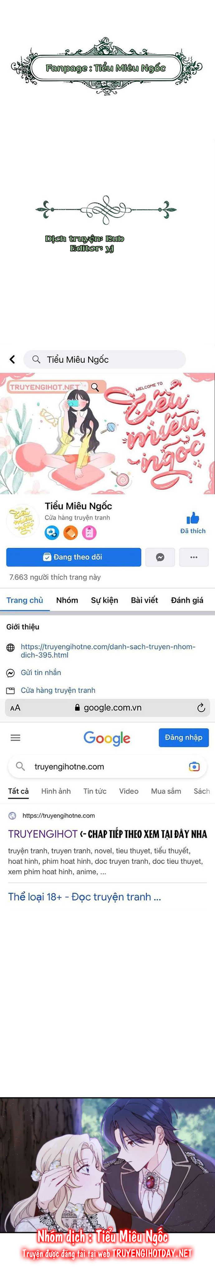 hoàng đế bạo quân ôm lấy tôi chapter 9 1