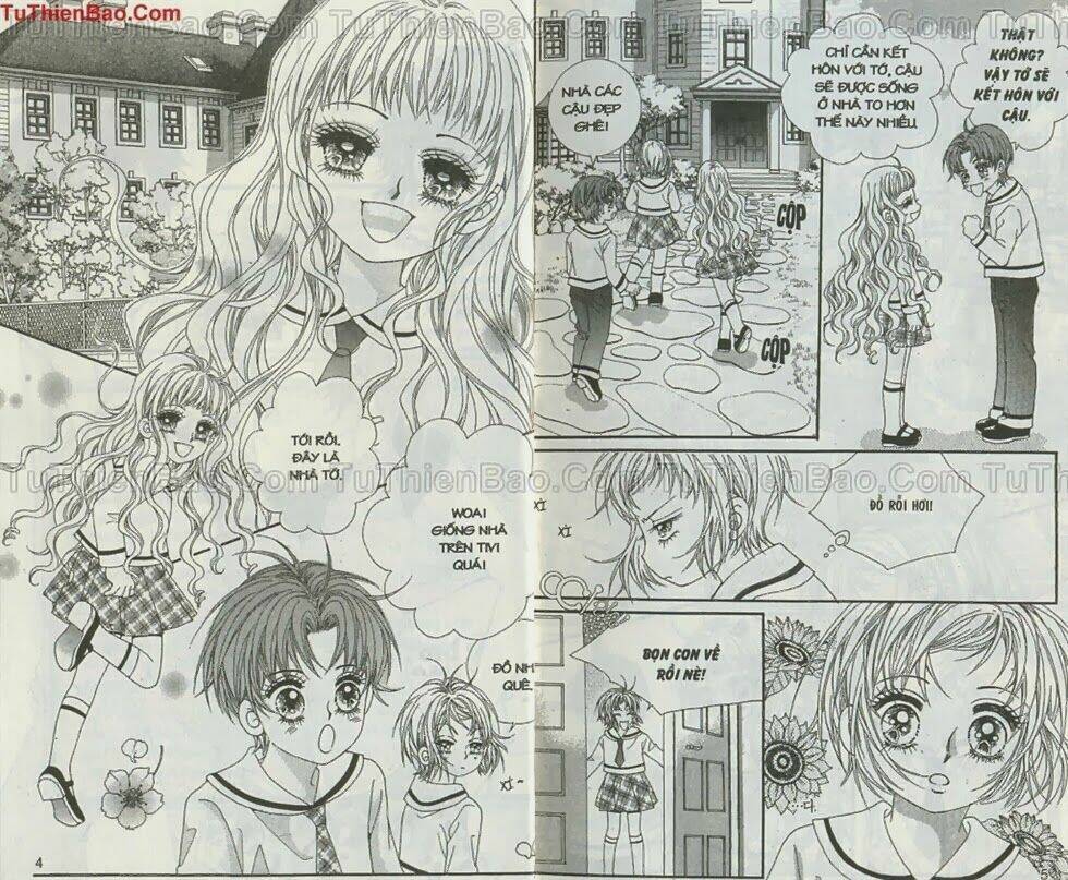 nữ đại ca chapter 1 2