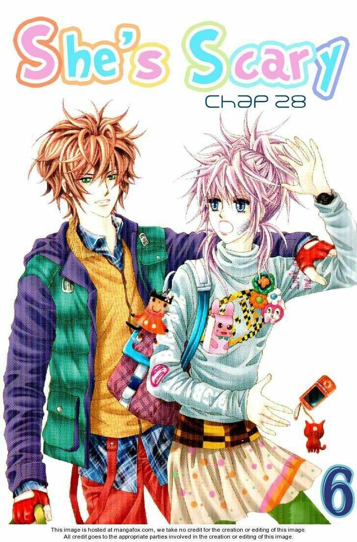 she's scary chapter 28 1