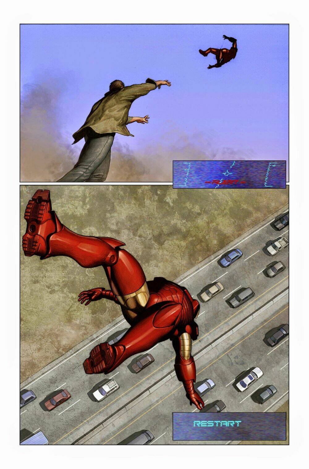 extremis chapter 3 18