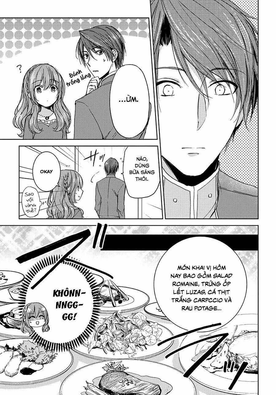 ai đó làm ơn giải thích tình hình với! chapter 8 7