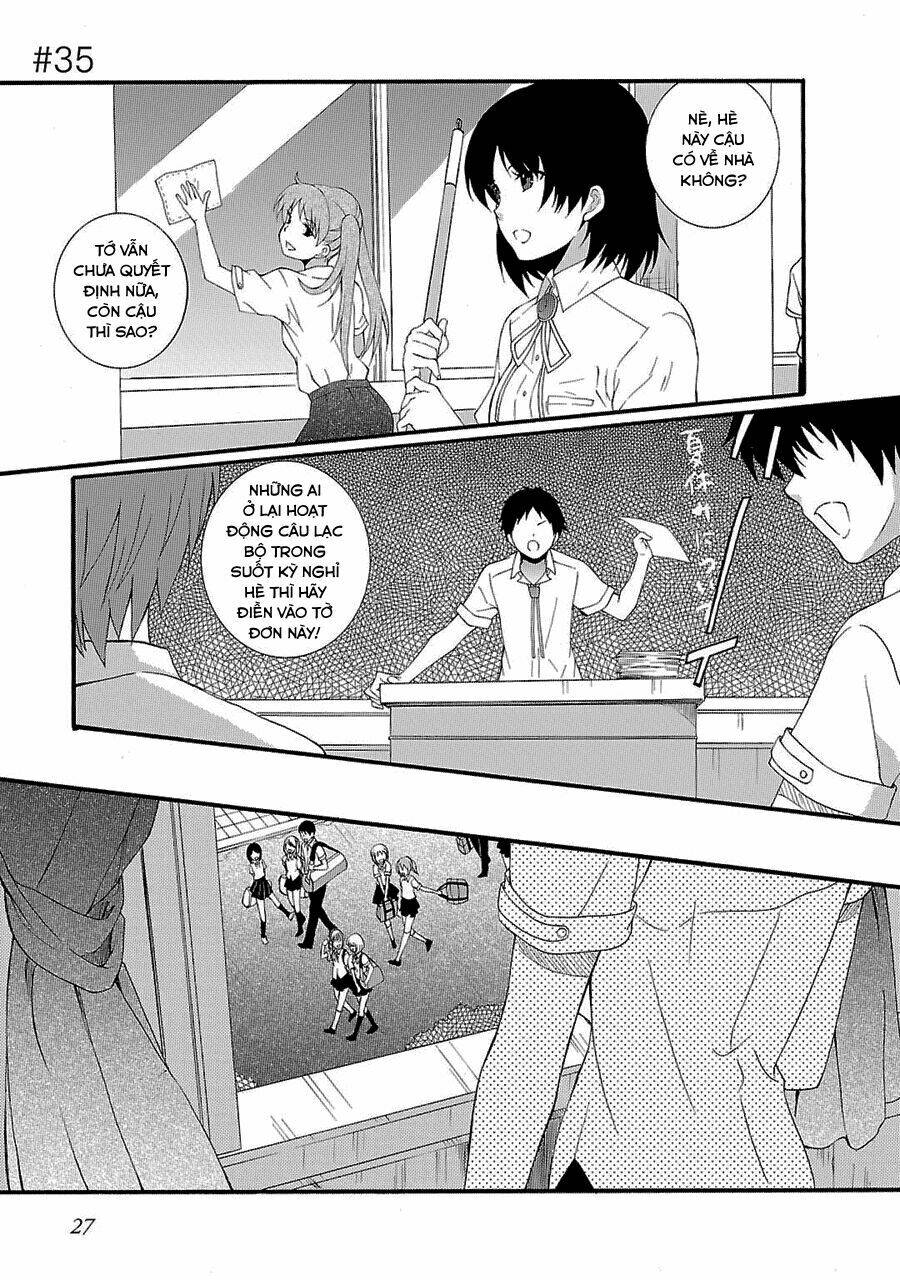 angel beats! heaven's door chapter 35 2