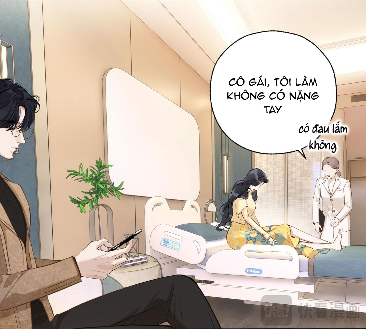 Trêu Nhầm chapter 23.1 13