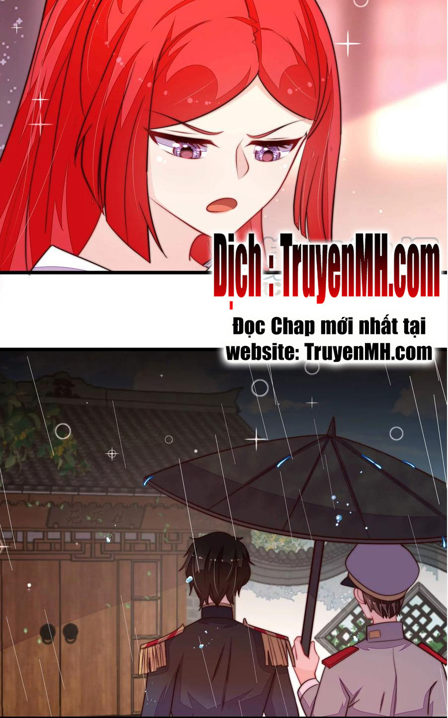 ngày nào thiếu soái cũng ghen chapter 609 6