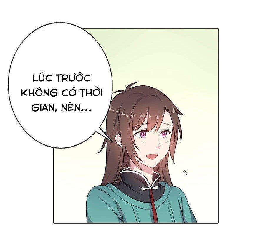 lầu trà thủy sinh mộng chapter 17 36