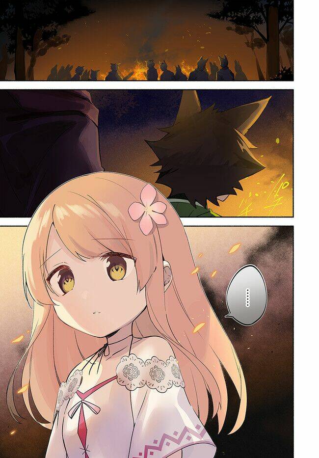 futago no ane ga miko toshite hikitorarete, watashi wa suterareta kedo tabun watashi ga miko de aru chapter 10 2