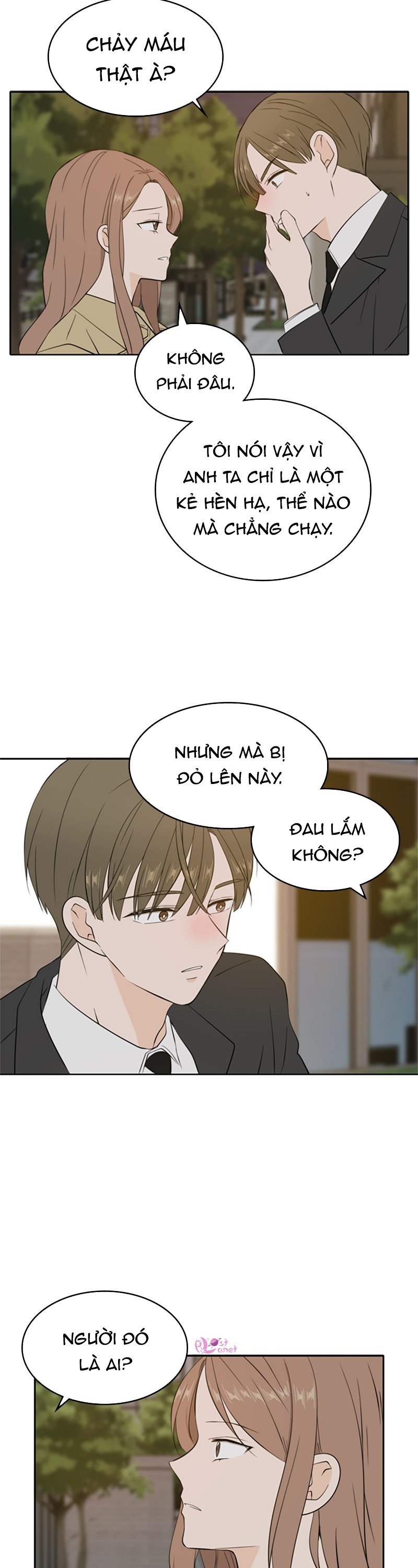 kiếp này cũng xin chăm sóc tôi như vậy nhé kiếp này cũng xin chăm sóc tôi như vậy nhé chapter 30 8