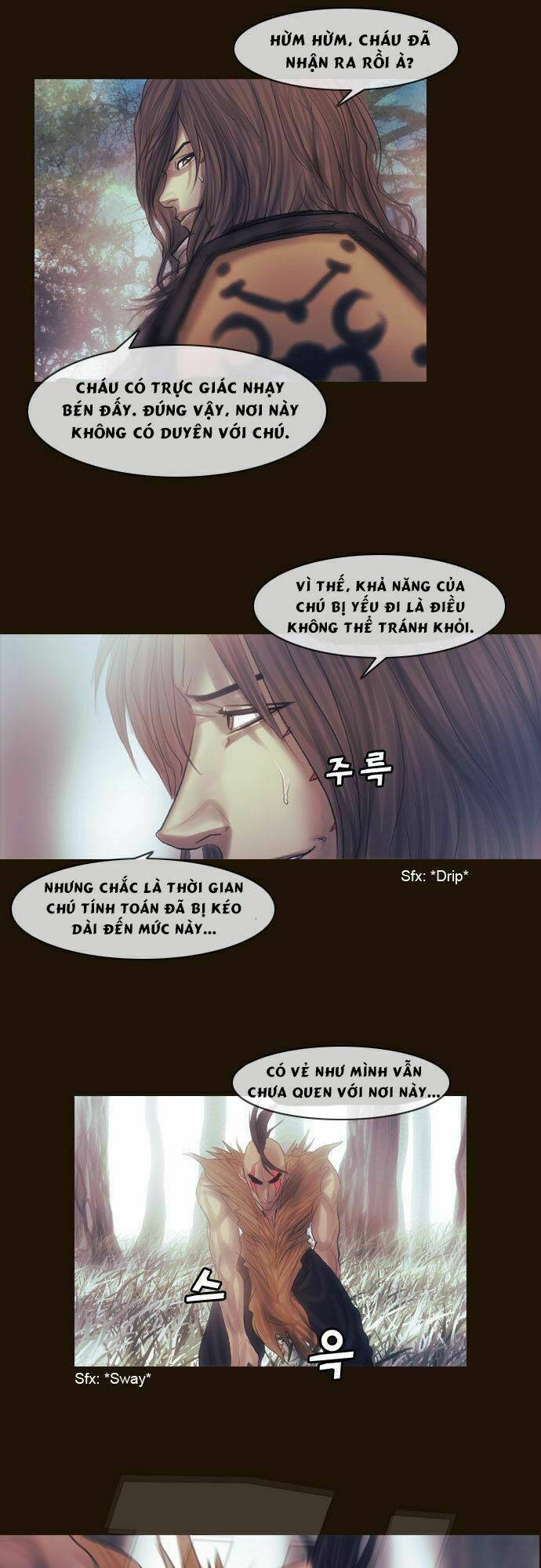 hội ảo thuật chapter 118 13