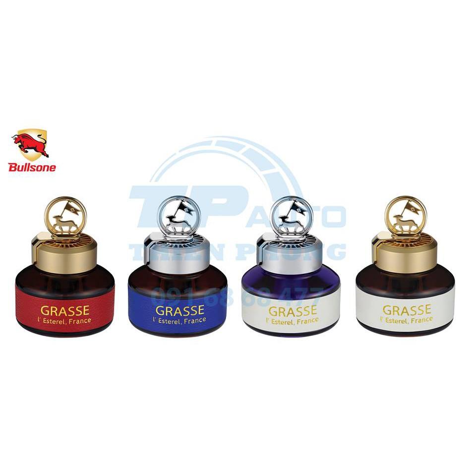 Nước Hoa Ô Tô Grasse _ Naples Blue Bullsone Korea 110ml