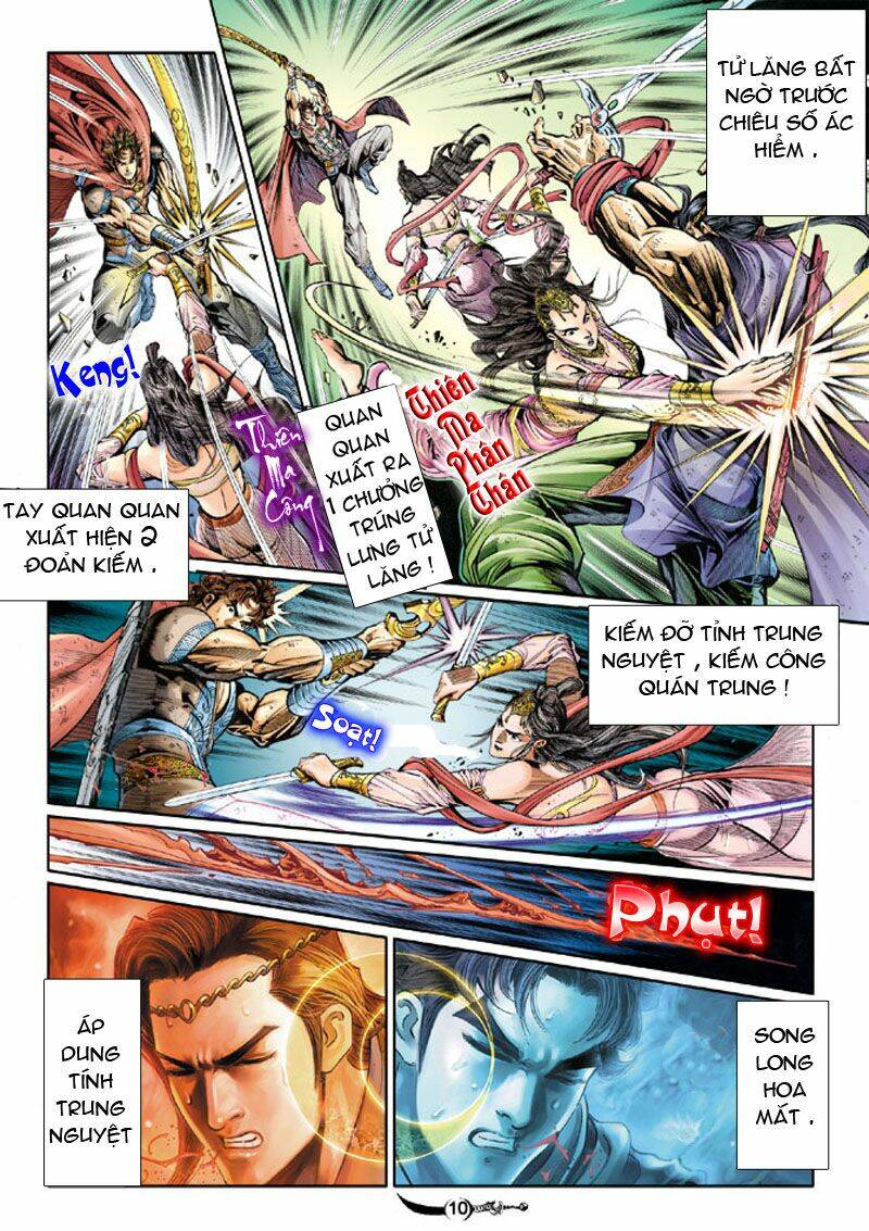 đại đường song long truyện chapter 27 10