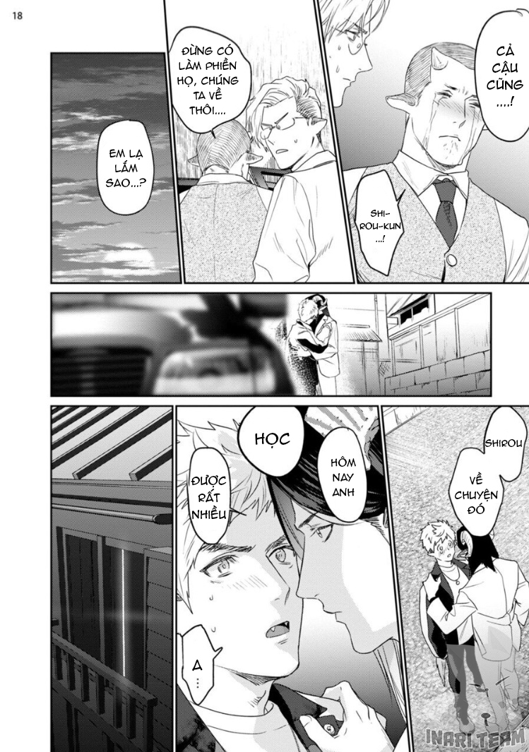 gangimari hatsujo panchiline chapter 3 21