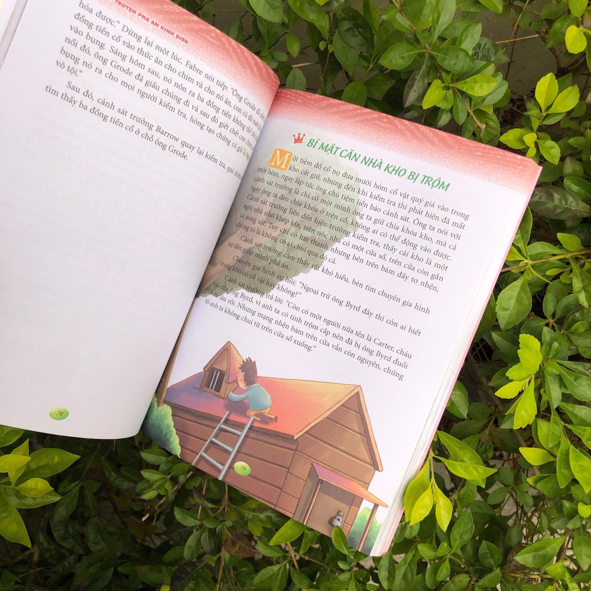 101 Truyện Phá Án Kinh Điển