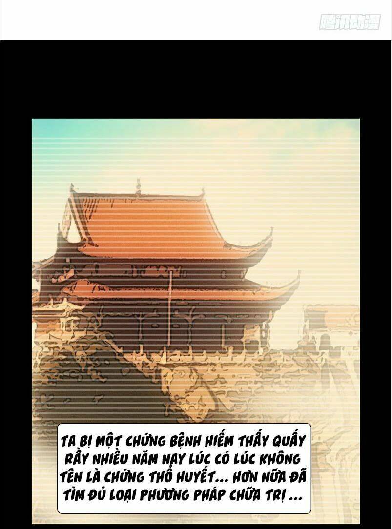 chính kinh tu tiên truyện chapter 1 15
