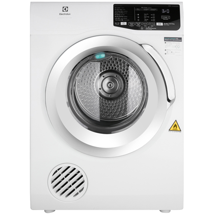 Máy sấy Electrolux 8 kg EDS805KQWA