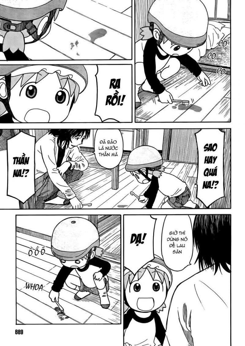 yotsubato! chapter 79.2 17