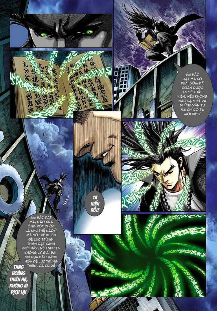 vương phong lôi 2 chapter 23 27