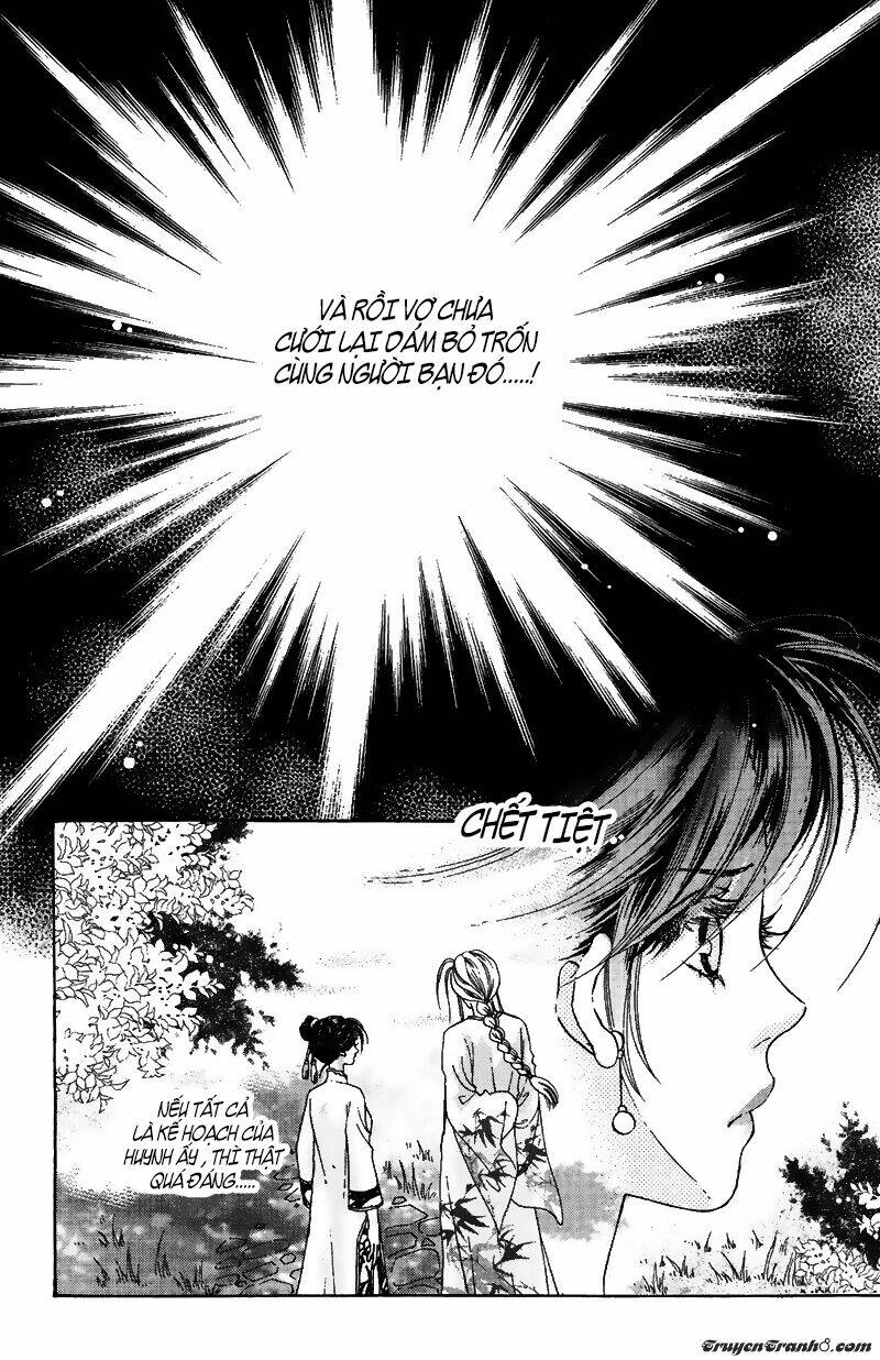 vạn dặm tìm chồng chapter 12 12