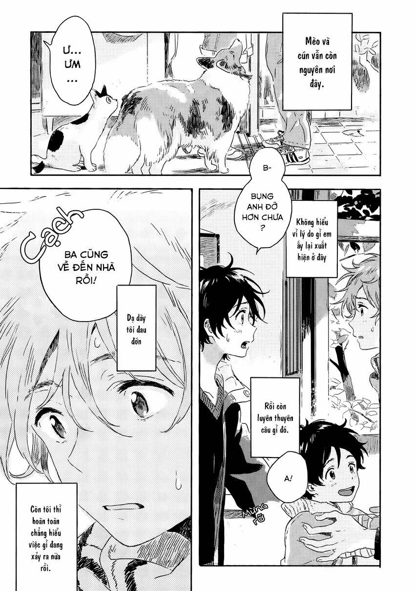 người lạ dưới gió xuân chapter 2 42