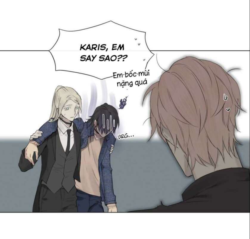 người hầu hoàng gia chapter 14 33