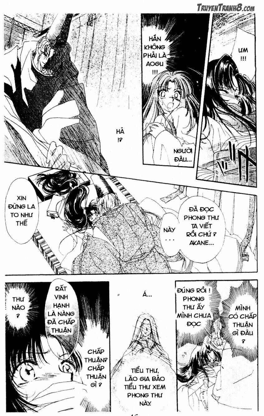 sao băng trong lòng ~ starlight to your heart ~ chapter 1 14