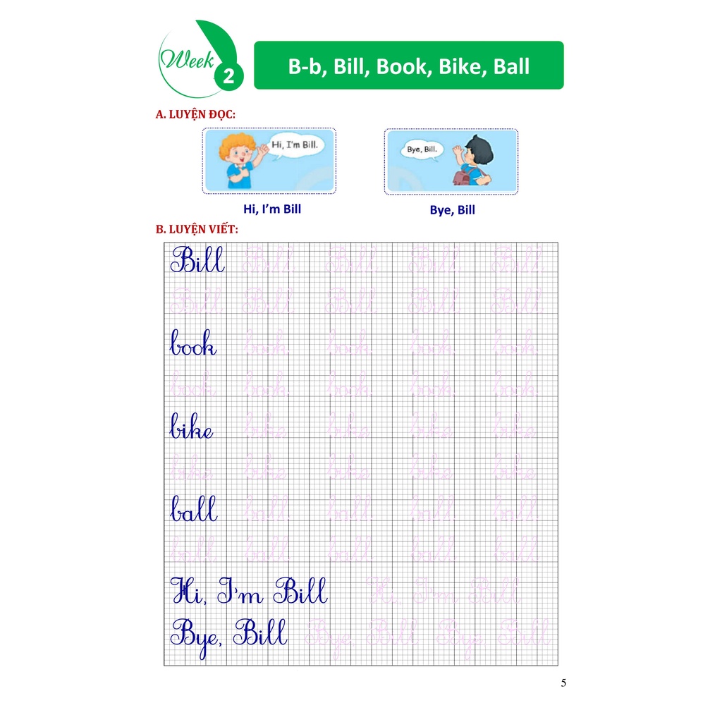 Sách - Phiếu Bài Tập Cuối Tuần Tiếng Anh 1 Biên Soạn Theo Bộ Sách Kết Nối Tri Thức Với Cuộc Sống - KV