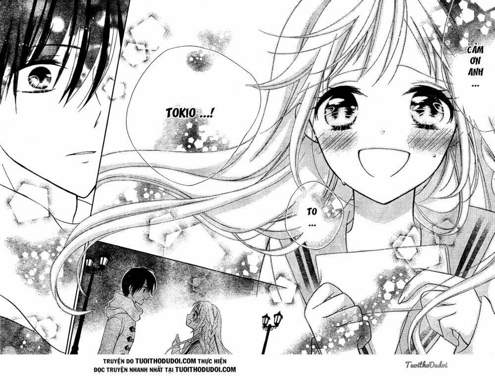 2.5 jigen kareshi chapter 4 33