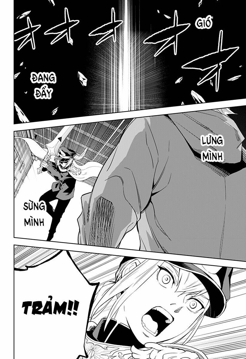 tiêu diệt dị nghị trong xã hội loài người chapter 17 20