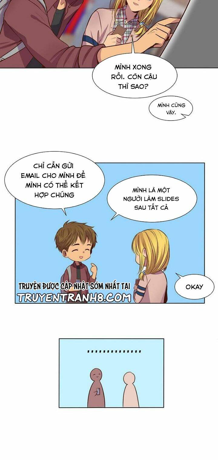 bí mật sâu sắc nhất của tôi chapter 27 13