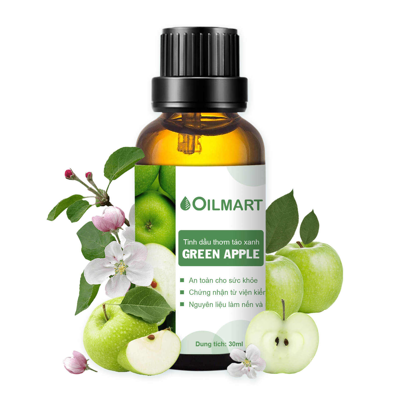 Tinh Dầu Thơm Nguyên Chất Oilmart Essential Oil Blend