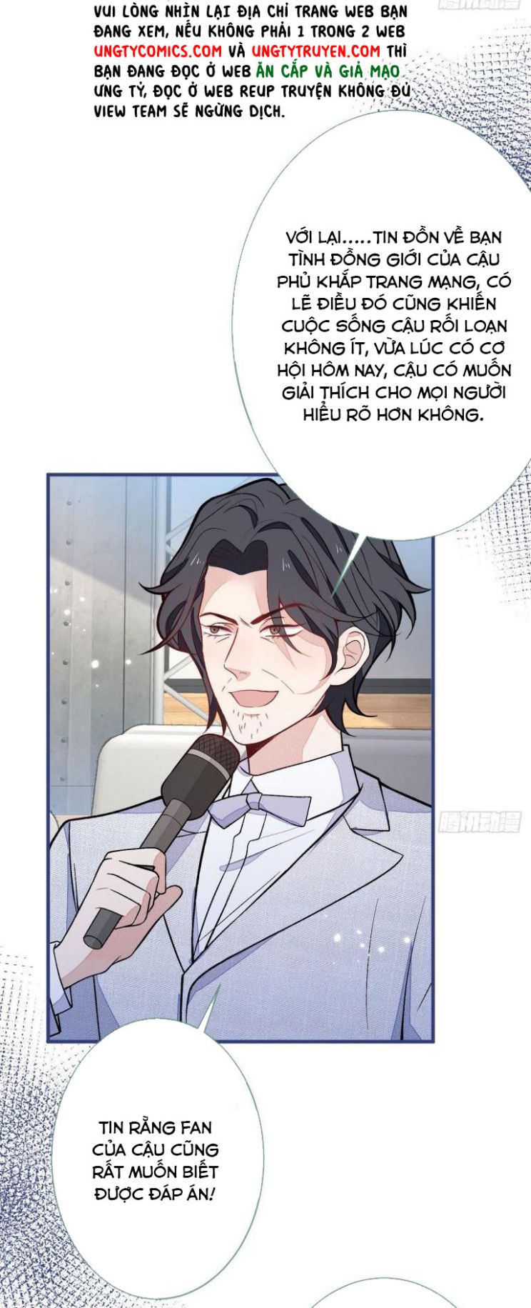 hotsearch của ảnh đế chapter 121 7