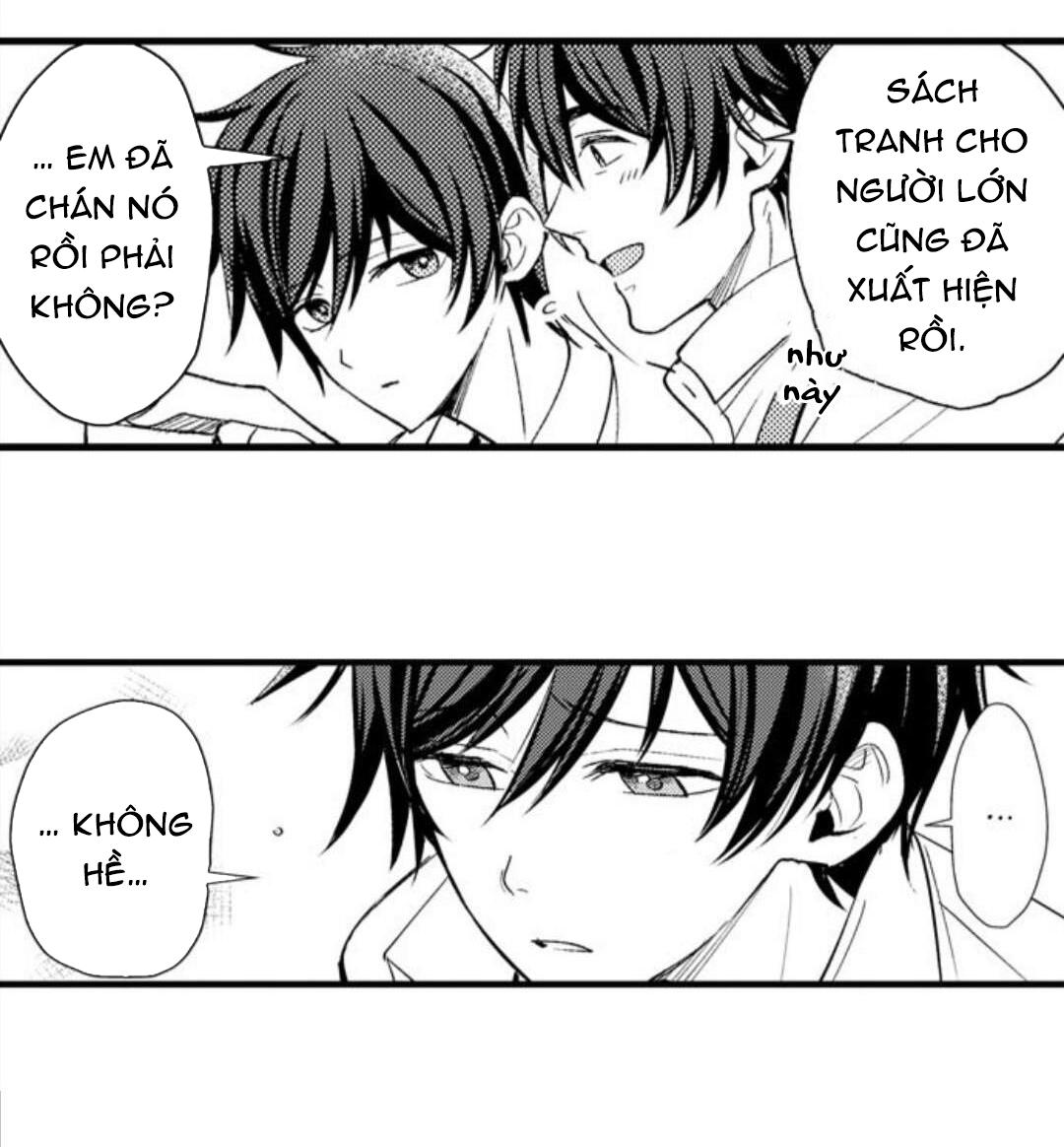 mặt sẹo quyến rũ chapter 10 25