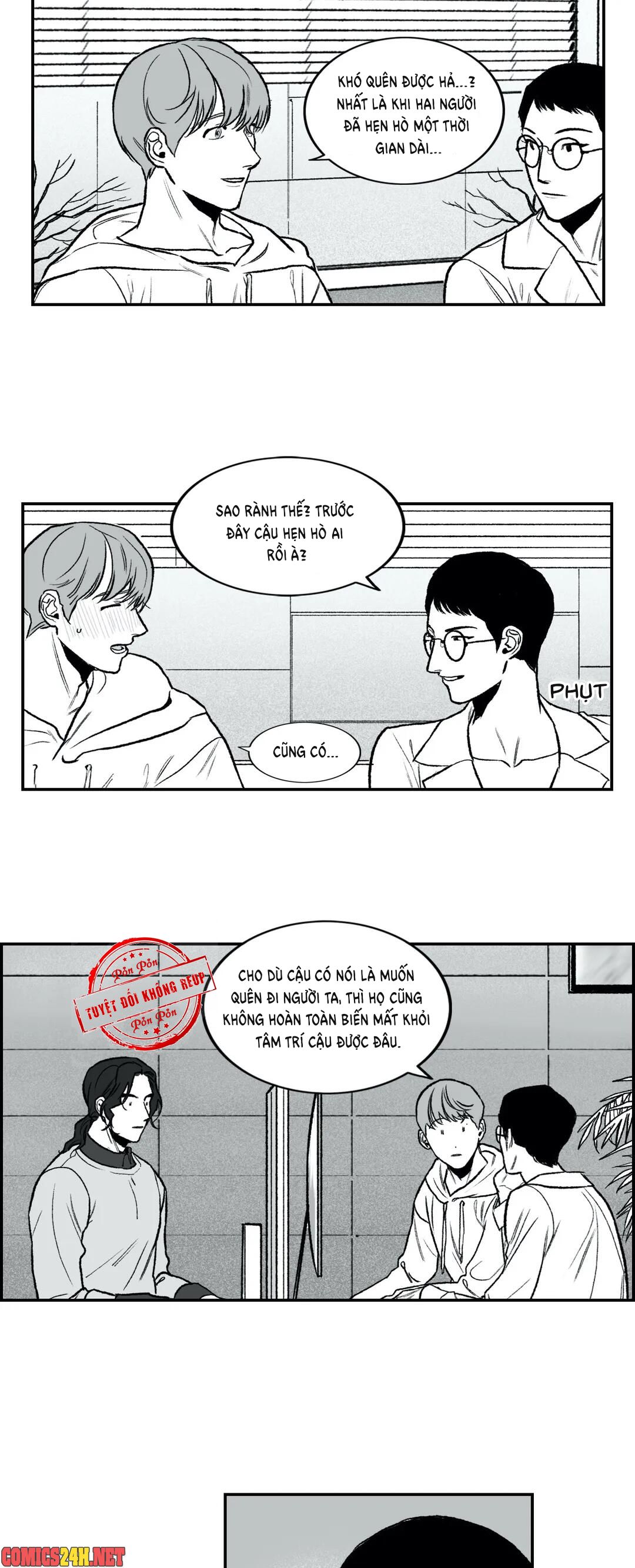 thầy giáo tốt chapter 26 8