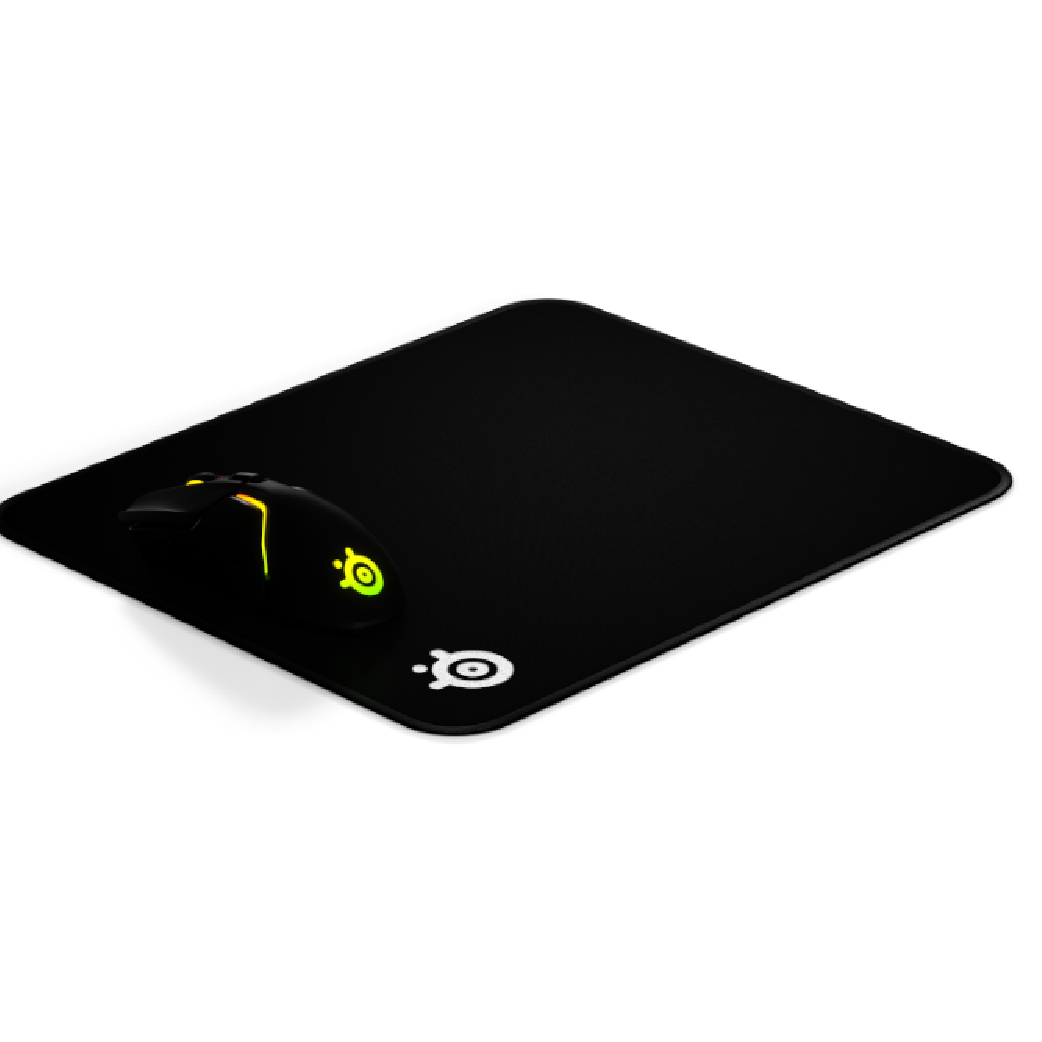 Bàn di chuột SteelSeries Edge Medium - Hàng Chính Hãng
