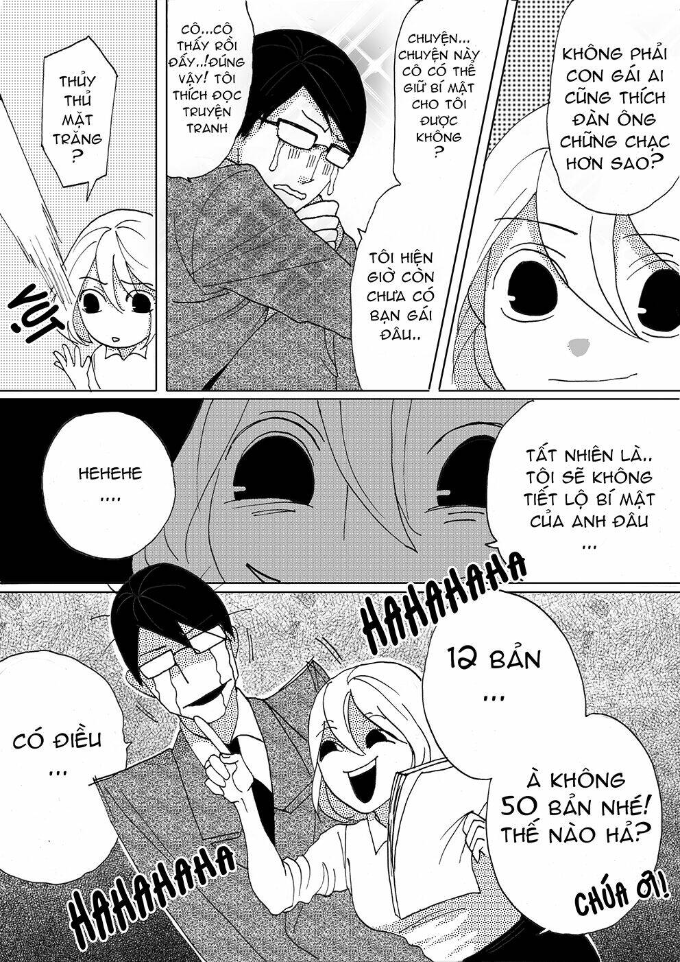 50 sắc màu chapter 4 8