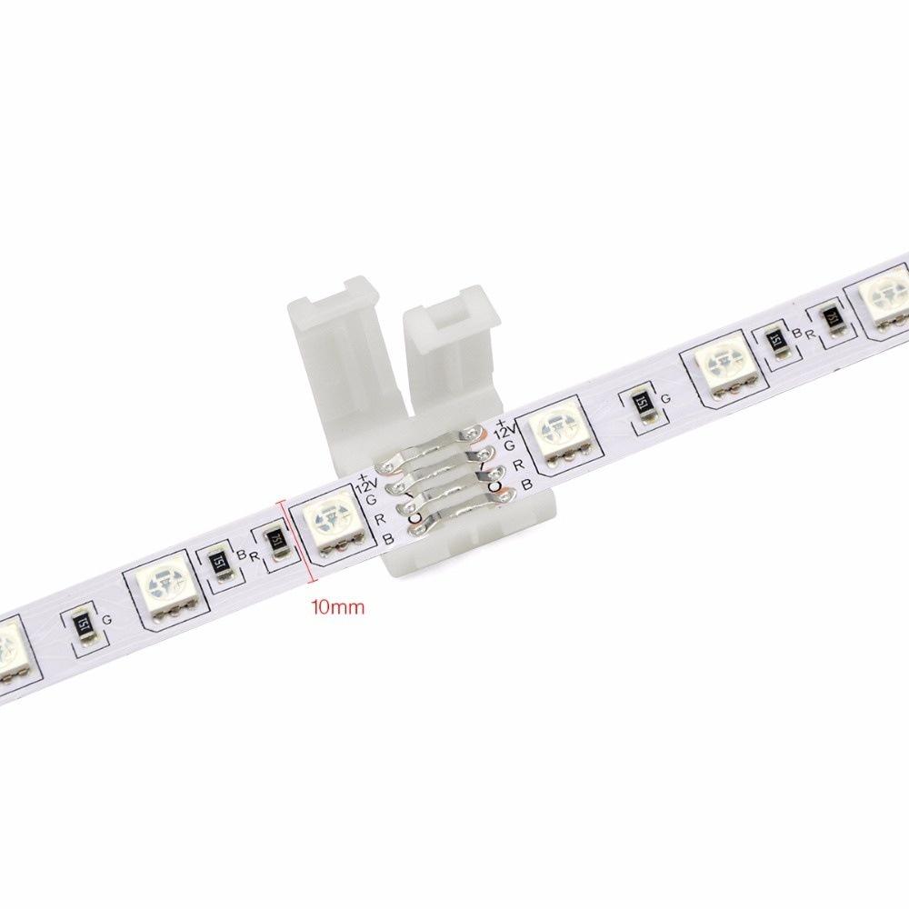 Đầu nối dây đèn LED 2835 - 5050,Phụ kiện đèn LED, Phụ kiện đèn LEDTIKTOK