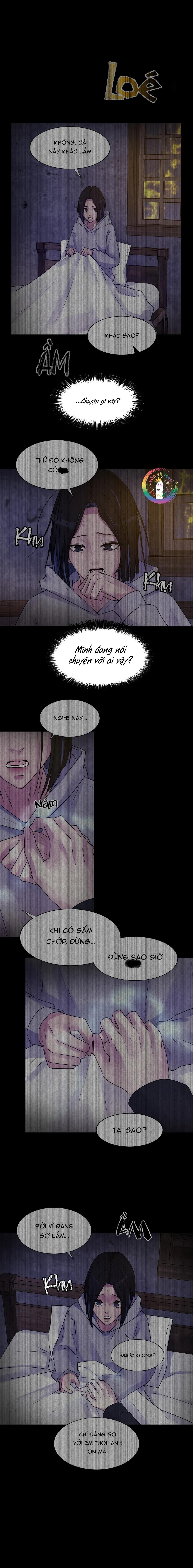 cửu vĩ hồ ly dj - guiding light chapter 16 8