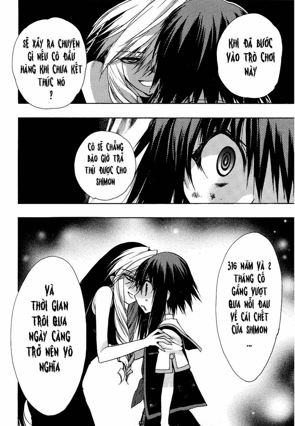 cô gái có siêu năng lực chapter 21 39