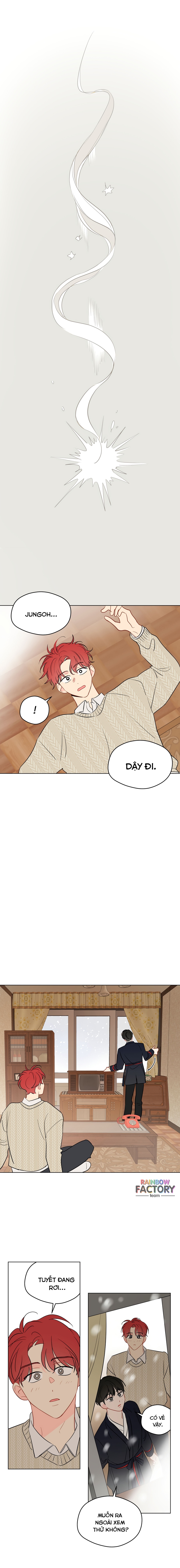 giấc mơ kì lạ chapter 46 6