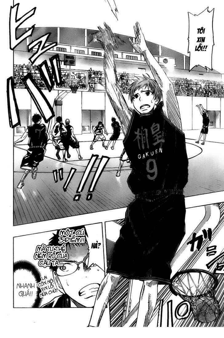 vua bóng rổ kuroko chapter 42 25
