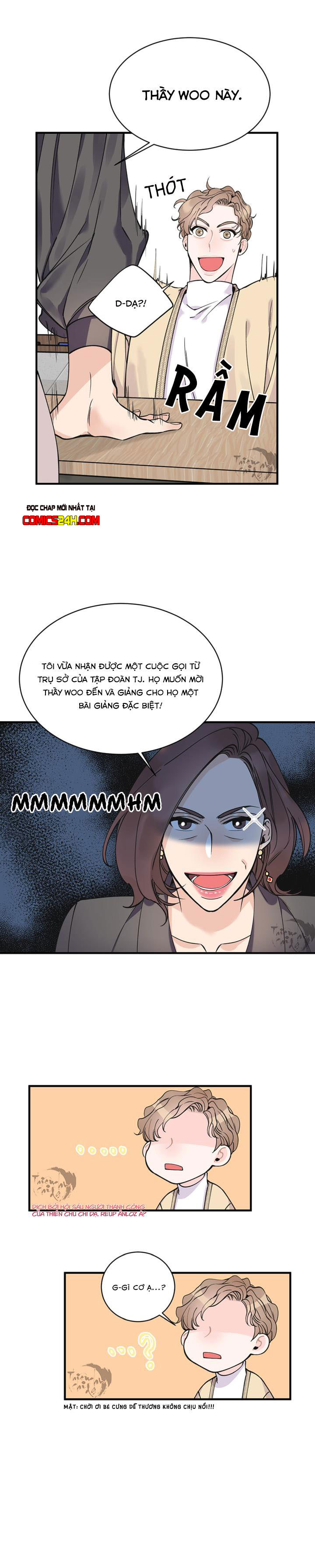 mộng tưởng chapter 3 16