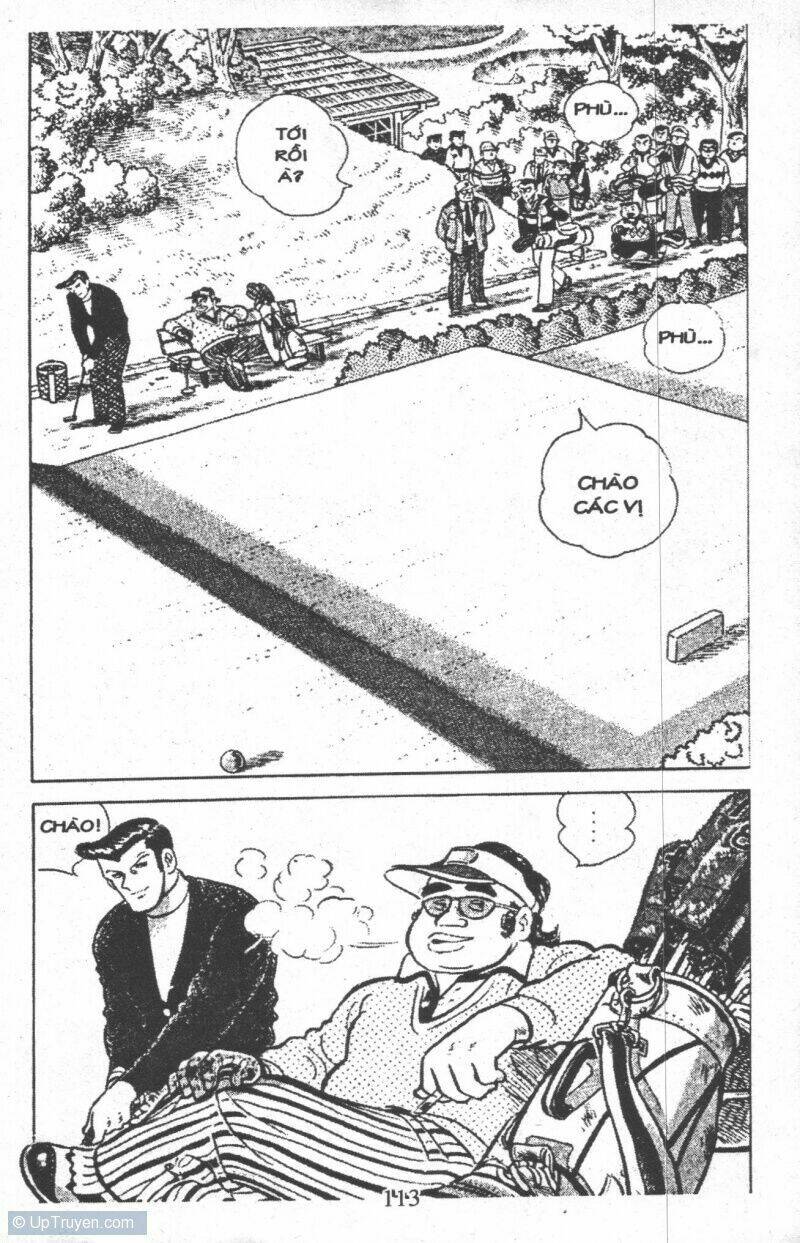 ashita tenki ni naare chapter 7 111