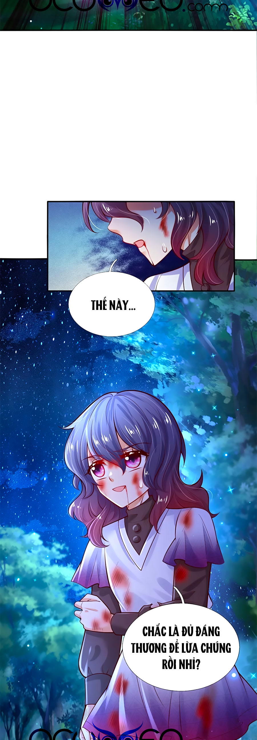 bỗng một ngày nọ trở thành con gái vua chapter 234 11