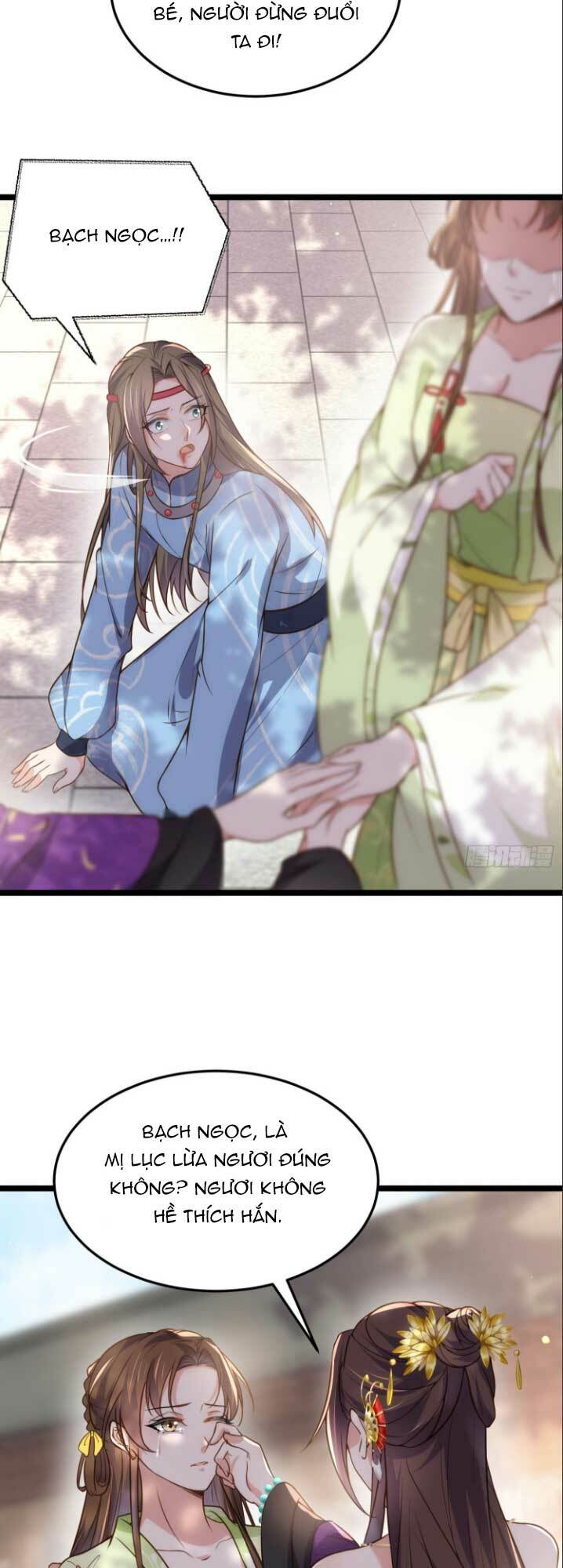 hoạn phi thiên hạ chapter 215 10