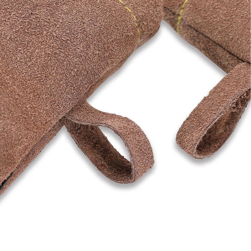 Găng Tay Da Chống Nhiệt Độ Cao Hai Lớp Tháo Rời Thương Hiệu Campingmoon