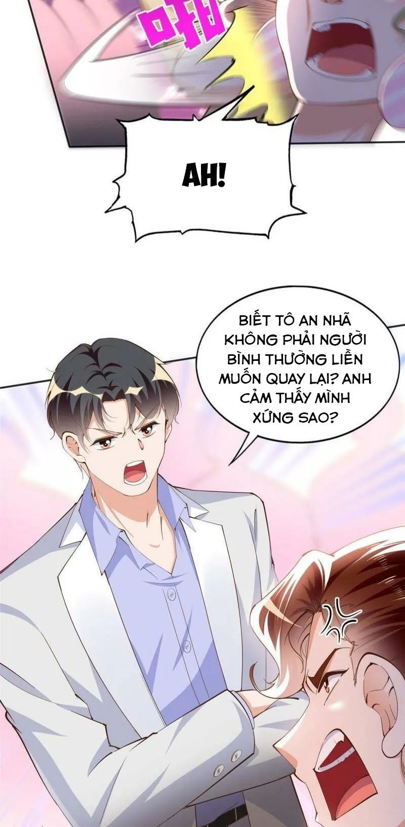 Boss Nhà Giàu Lại Là Nữ Sinh Trung Học! chapter 78.79 37