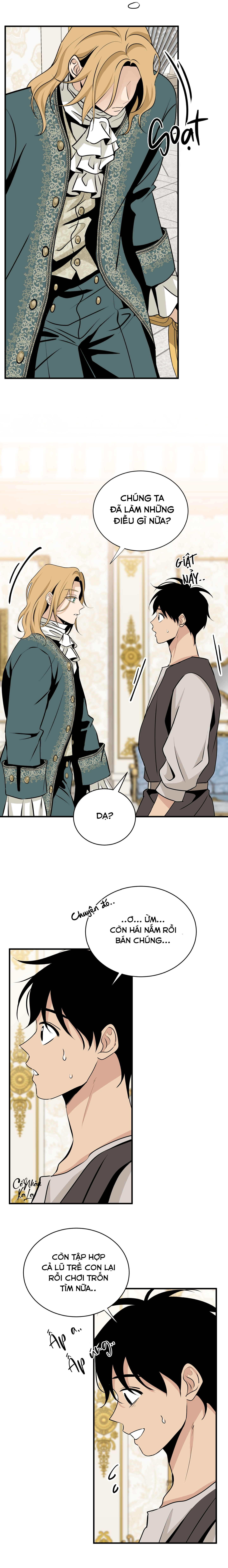 loài hoa không tên chapter 11 9