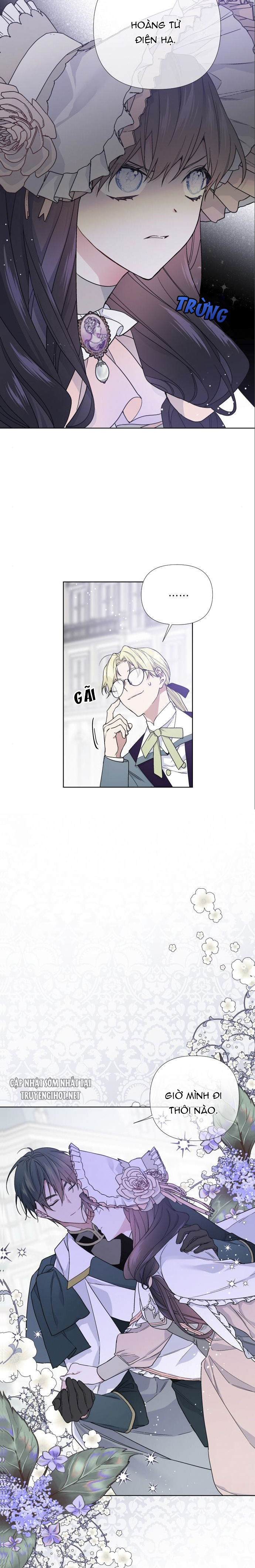 cách hiệp sĩ sống như một tiểu thư chapter 23 3